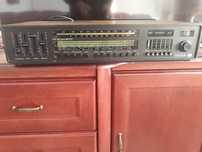 Amplituner SABA hi-fi studio 8070,radio-wzmacniacz, sprawny.