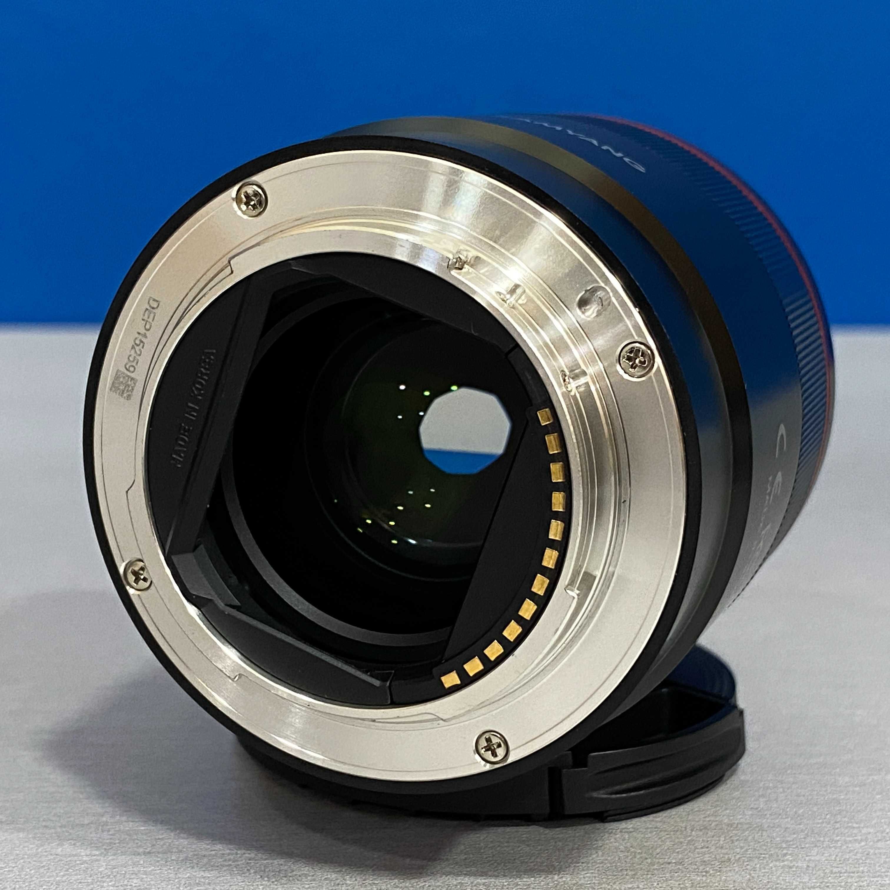 Samyang AF 75mm f/1.8 (Sony FE)