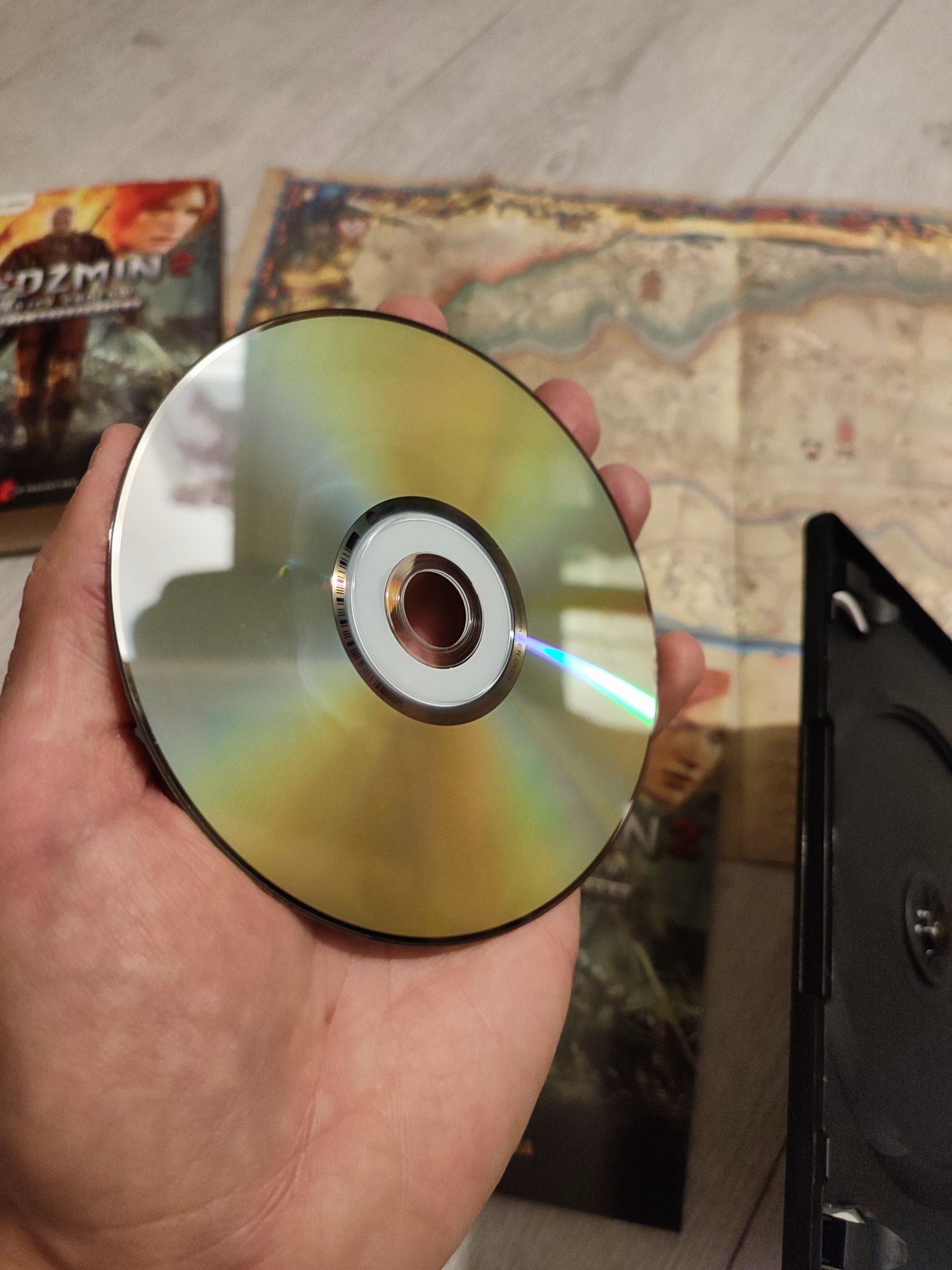 Gra Wiedźmin 2 edycja rozszerzona