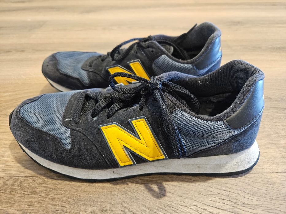 New balance buty męskie