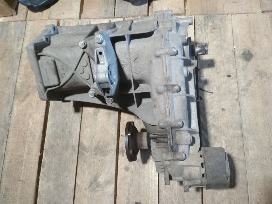 Роздатка Audi Q7 3.0TDI 2014