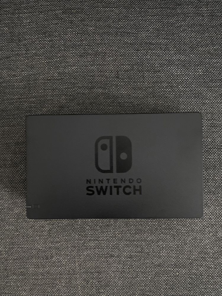 Nintendo Switch.