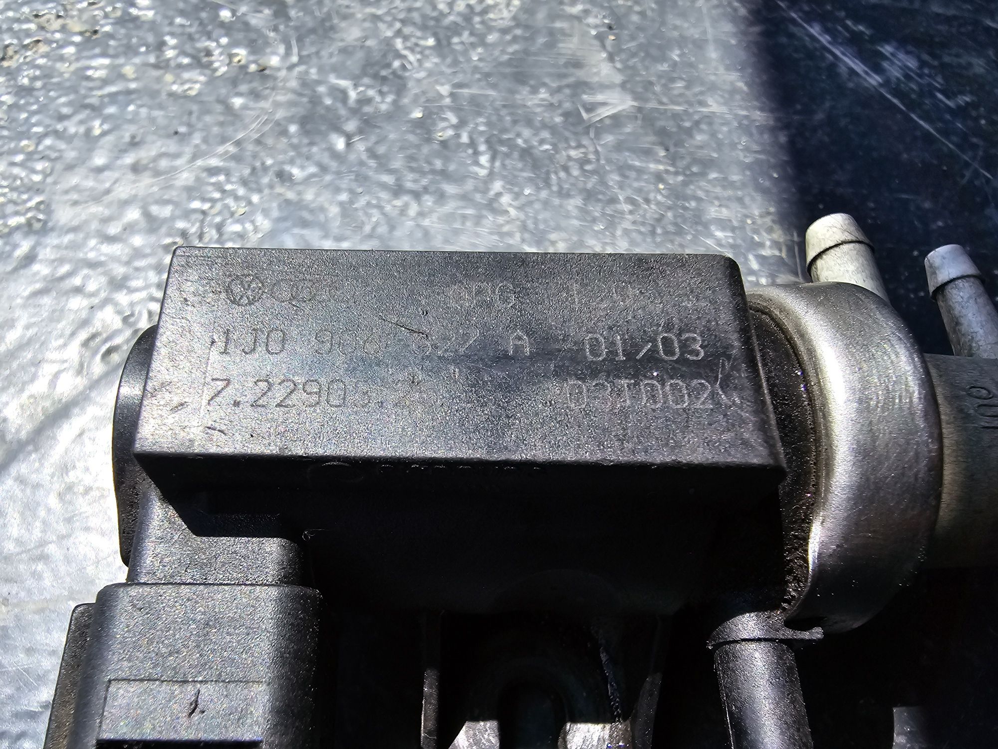 Zawor n75 audi a4 b5 b6  Passat b5 1.9 tdi avf avx pierburg