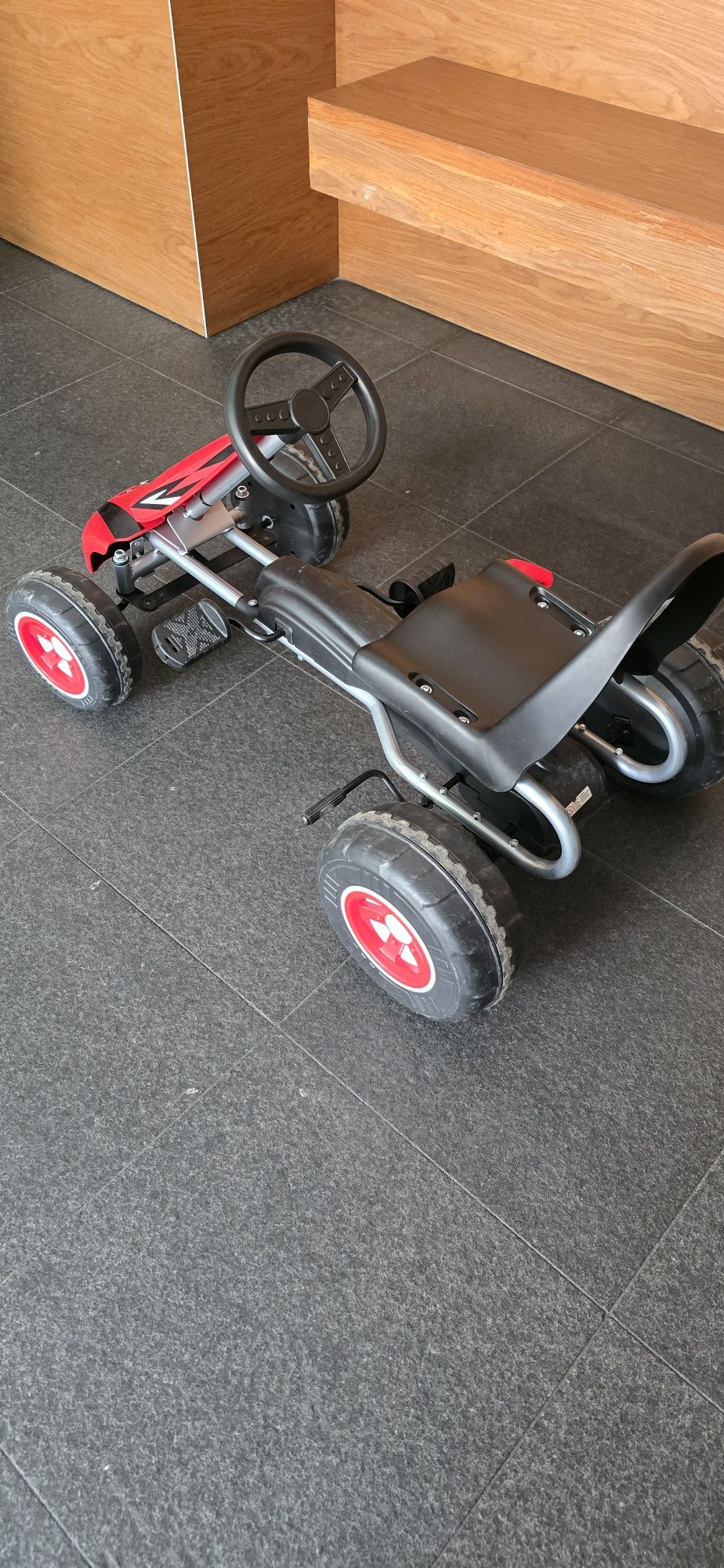 Quad dla małego dziecka