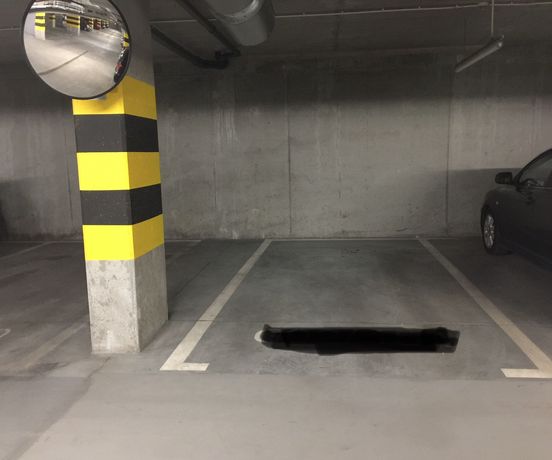 Wynajmę miejsce parkingowe w garażu podziemnym Bliska Wola Kasprzaka