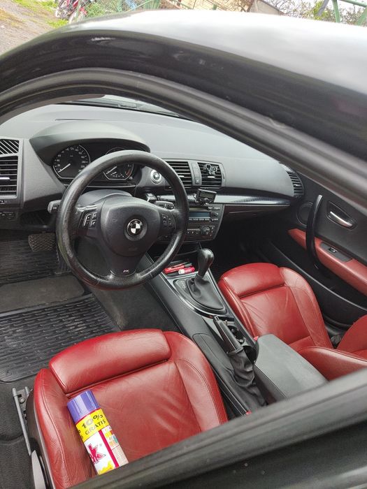 BMW e87 m pakiet automat 2.0 zamina