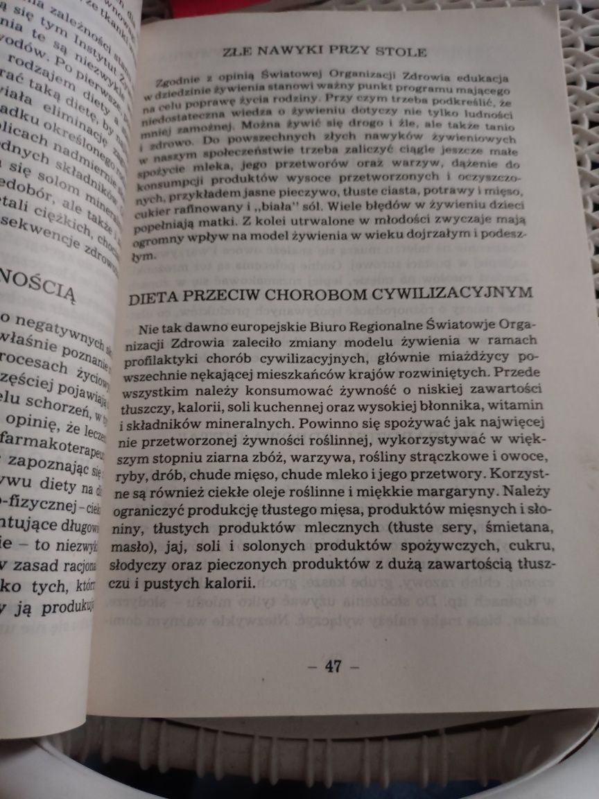 Zbigniew Przybylak Tajemnice zdrowego i naturalnego zycia 1990