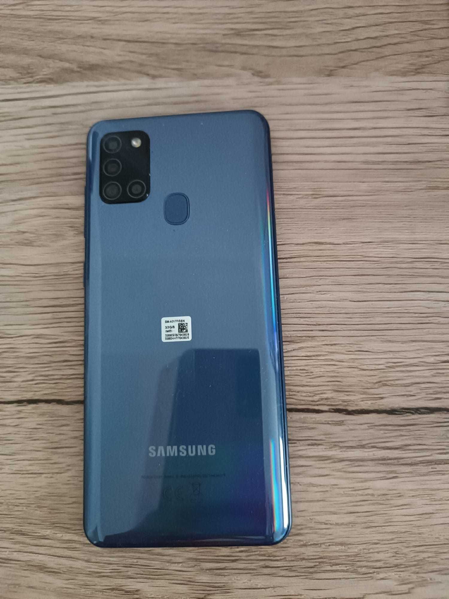 Telefon SAMSUNG Galaxy A21s używany