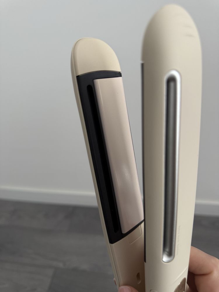 Вирівнювач волосся philips sense IQ
