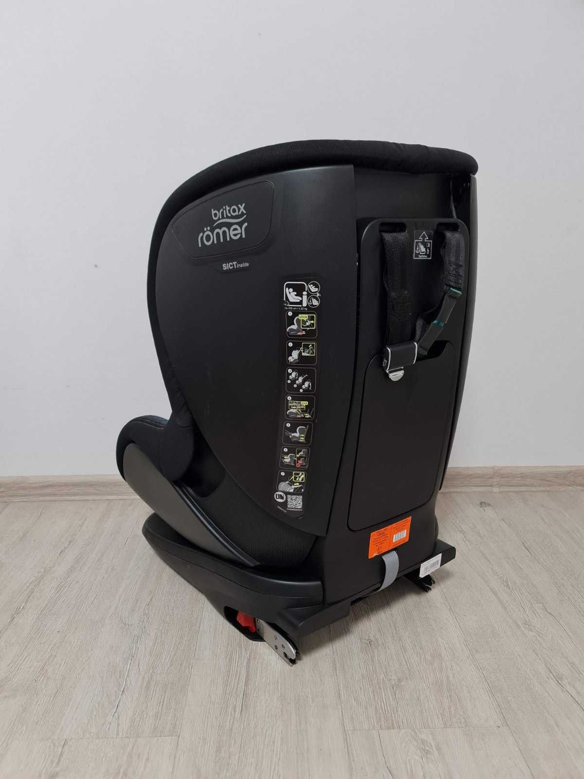 Britax Römer Trifix² Blue Marble автокрісло Брітакс Ромер