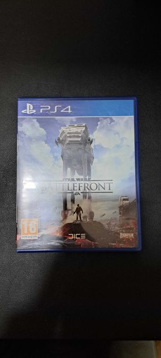 Star Wars Battlefront PS4