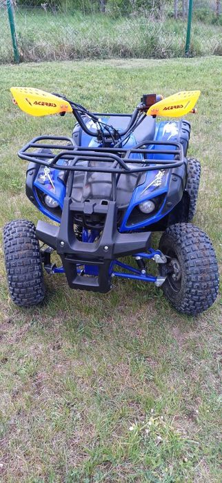Quad  KXD pyton 125