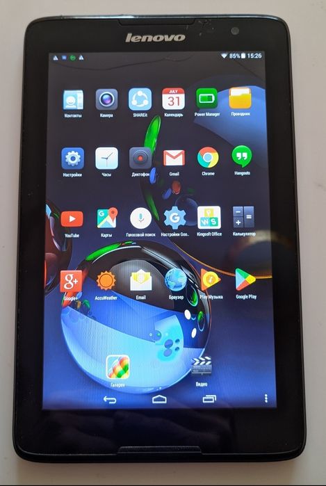 Планшет 8 дюймов Lenovo A5500-F