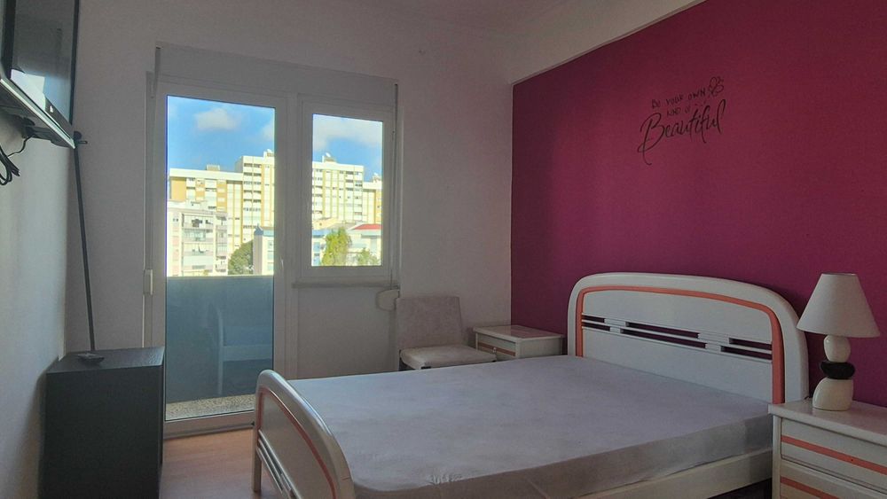 Arrendamento. T2 em Setúbal