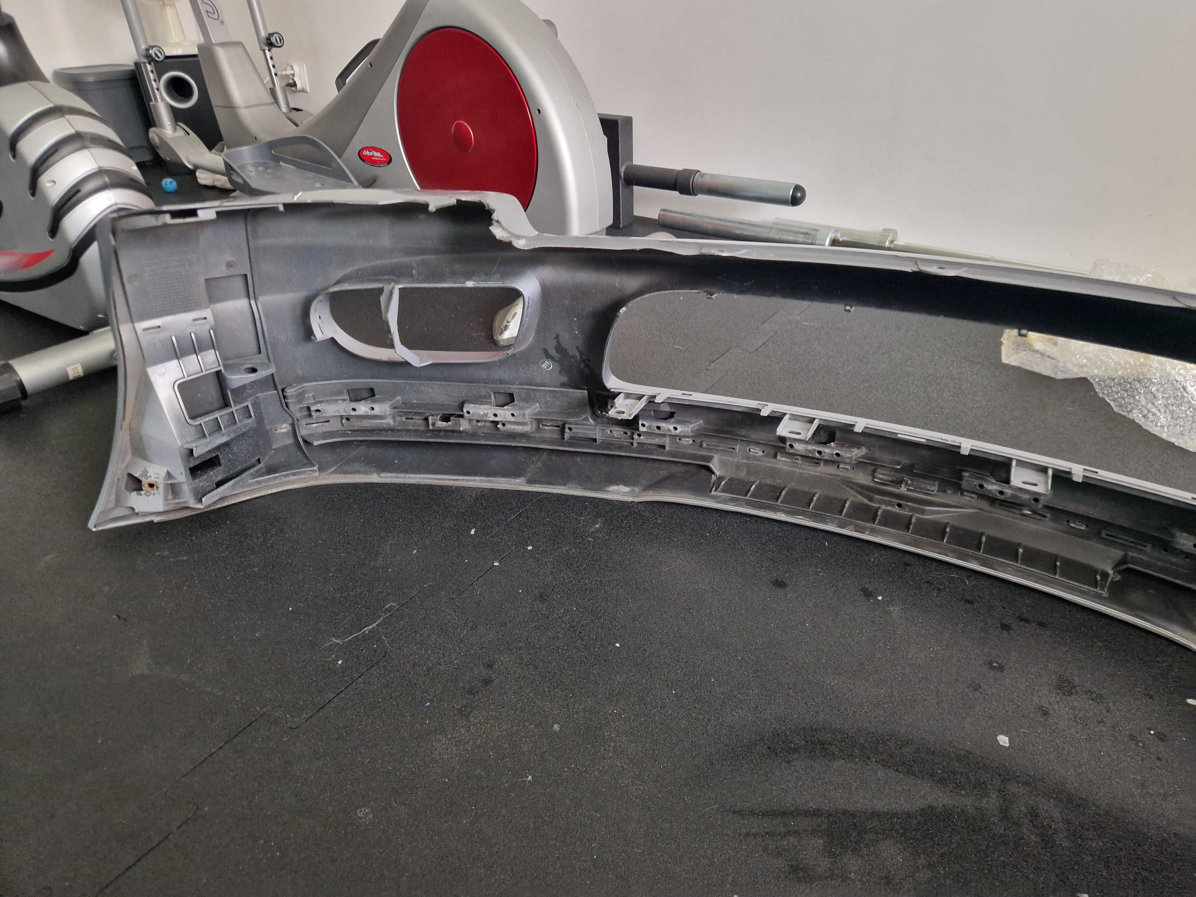 Zderzak przedni mpakiet  polift e46 cabrio oem