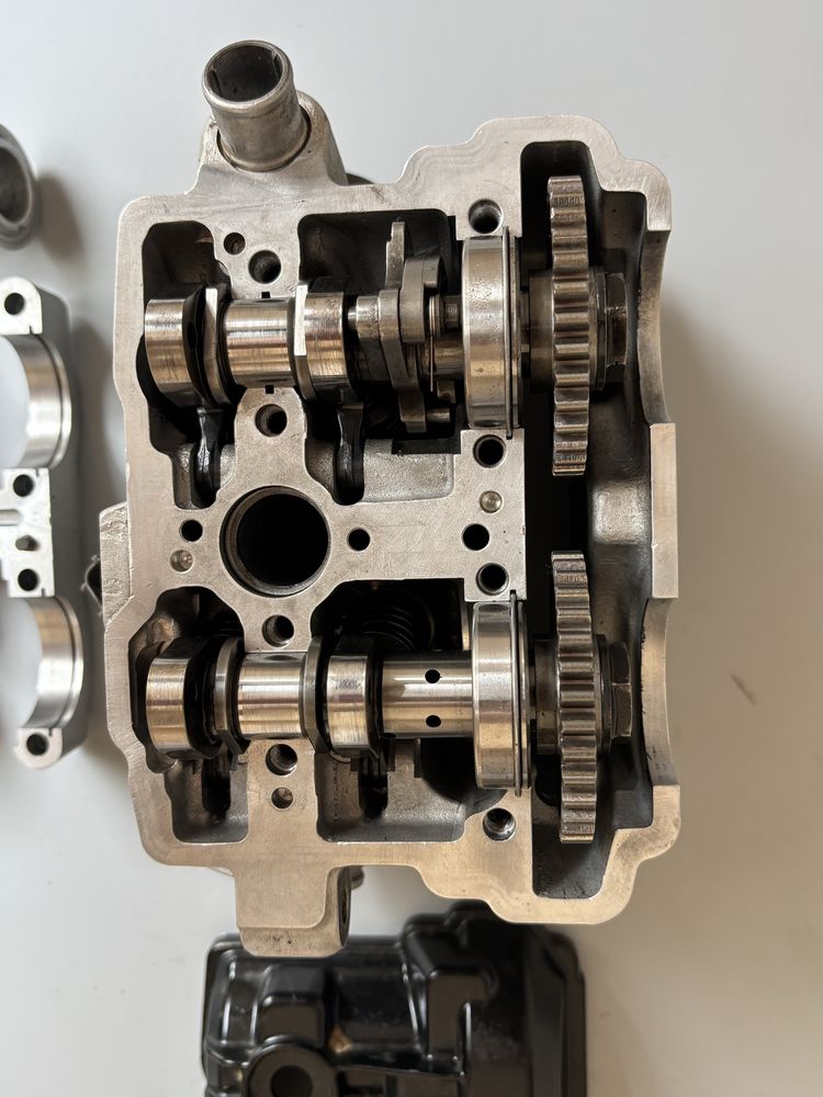 Głowica Silnik KTM SXF350 R 11-15 Husqvarna
