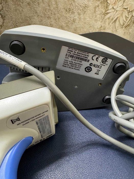 Продається Datalogic QuickScan M2