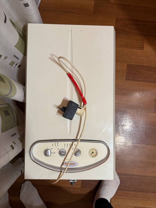 Продам двухконтурный котел Immergas