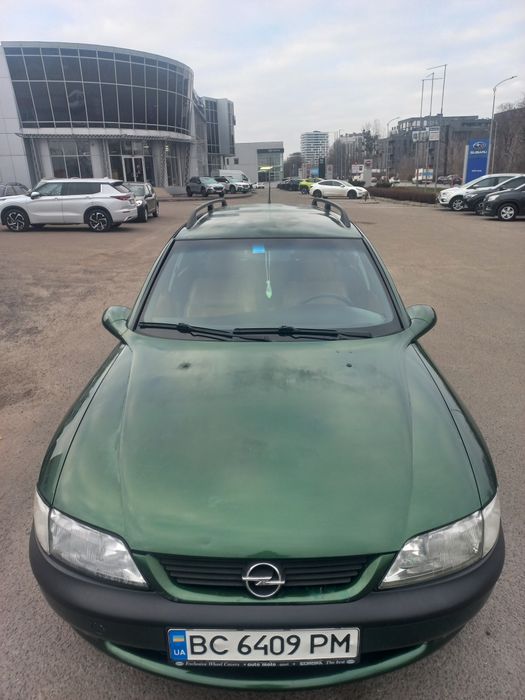 Опель Вектра б 1.8