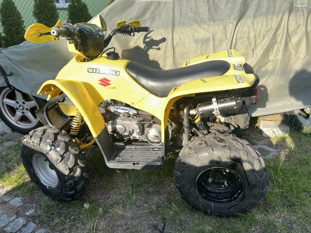 Quad linhai 150cc