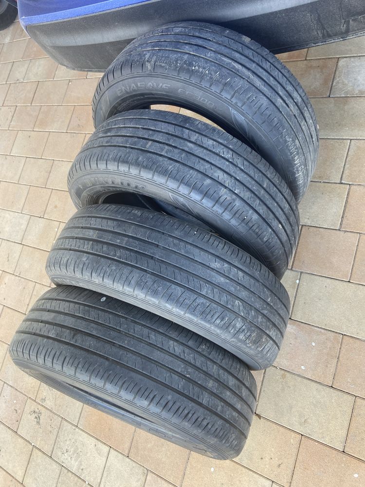 Opony Dunlop Enasave 215/60 r17