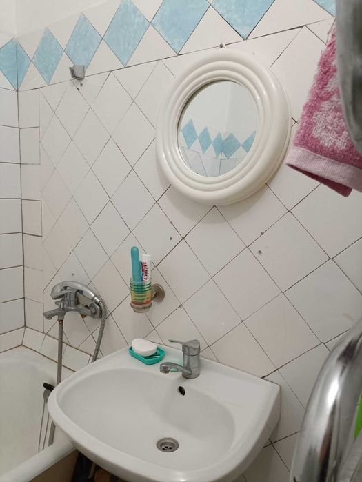 Кімната метро Мінська без господарів