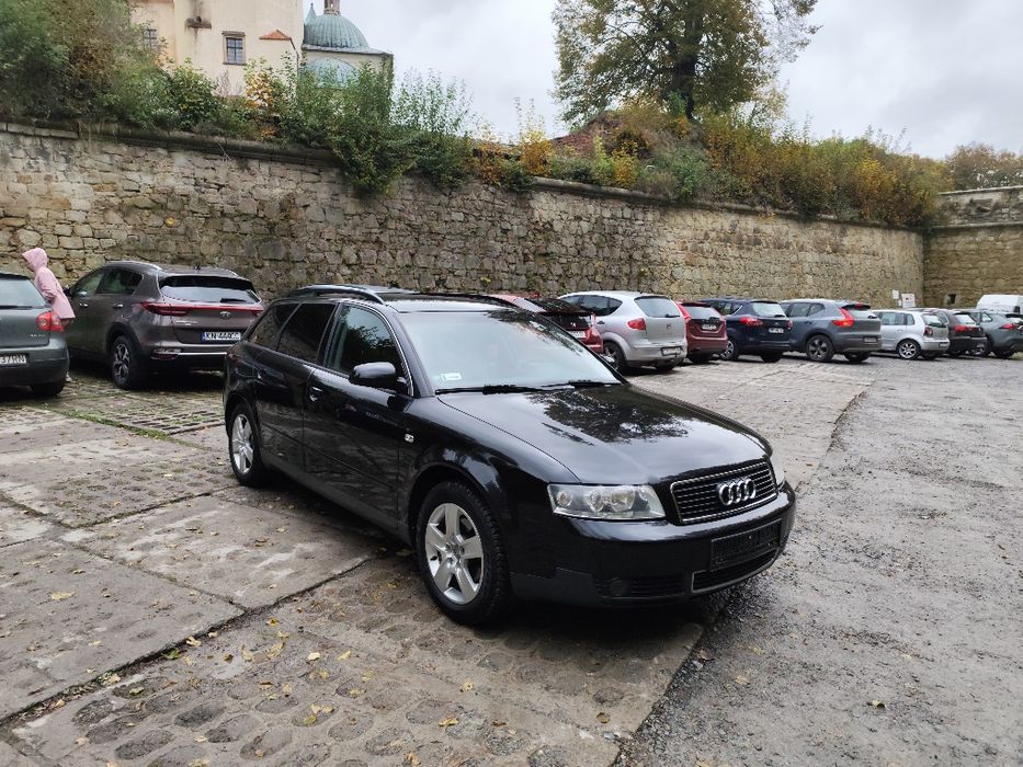 Audi A4 B6 Avant zadbana stan bdb