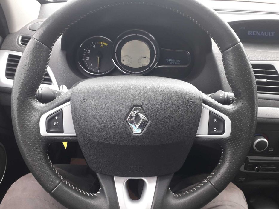 Megane dci poucos kilometros