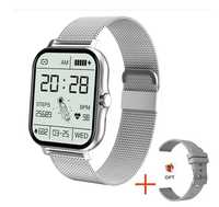 Smartwatch Damski zegarek + 2 pasek GRATIS