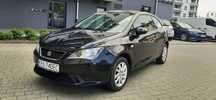 Seat Ibiza Super stan świeżo sprowadzony 1.4