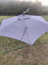 Parasol ogrodowy 3m