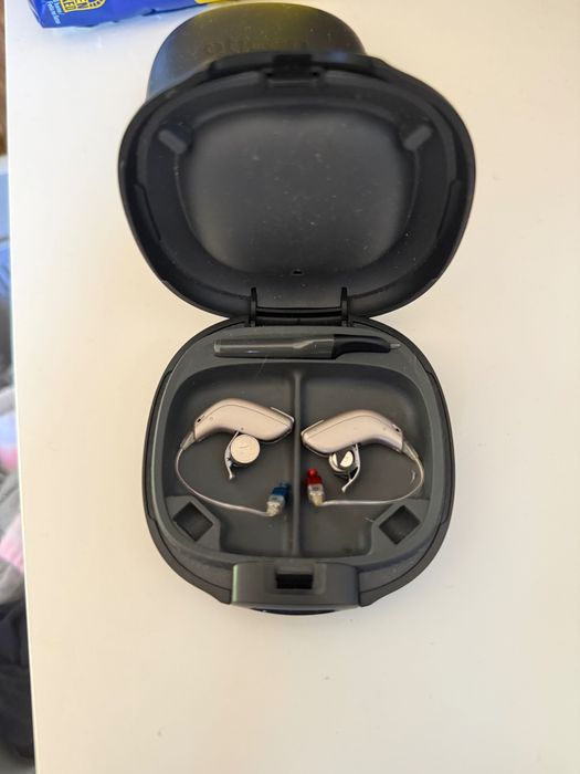 Aparelhos auditivos Oticon S2