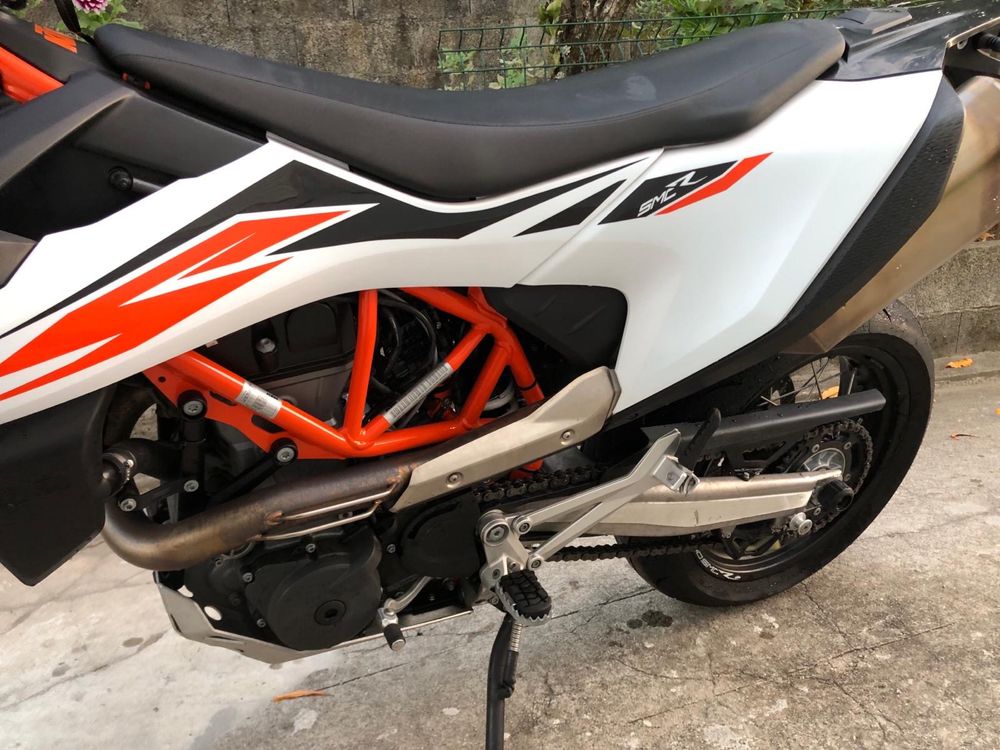 KTM 690 SMC R 2019