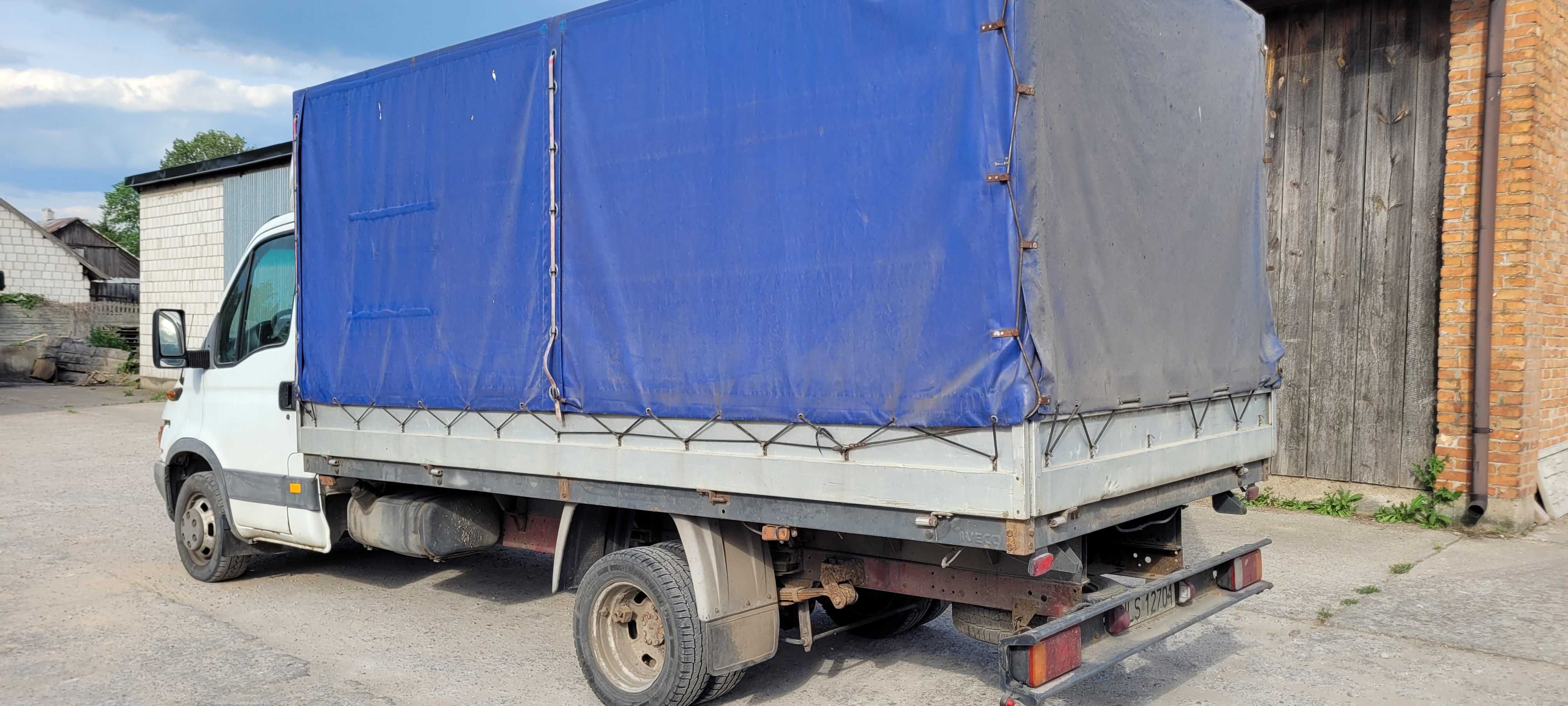 sprzedam IVECO DAILY