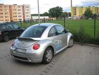 VW New Beetle   1,9 Diesel   2003 r