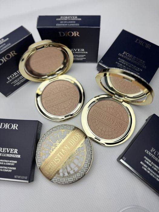 Хайлайтер Dior Forever Couture Luminazer