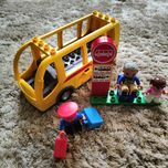 Przystanek autobusowy 5636 • lego duplo