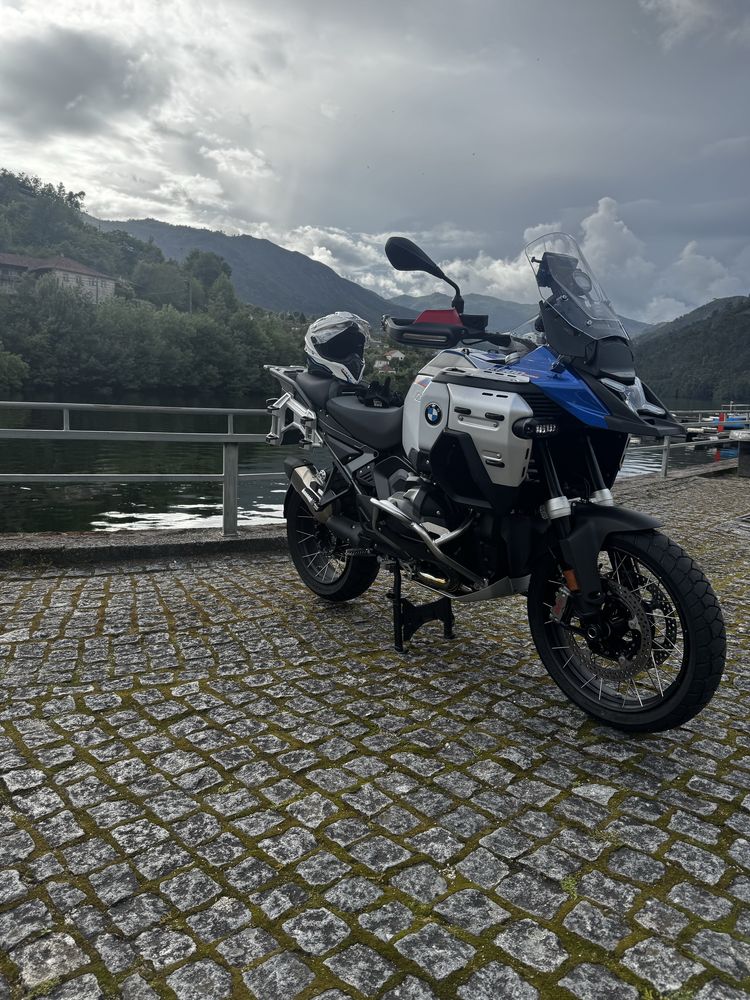 Bmw 1300 adventure como nova