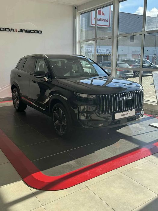 Jaecoo 7 Jaecoo 7 1.6 T-GDI  Urban | Dostępny od ręki !