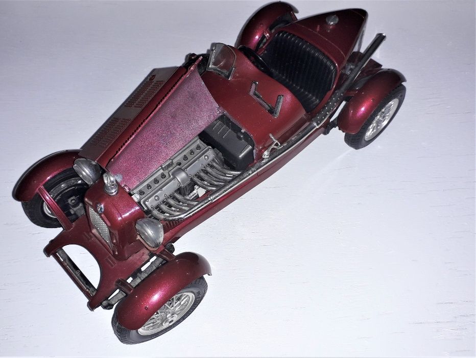 BURAGO Alfa Romeo 2300 Monza (1934)