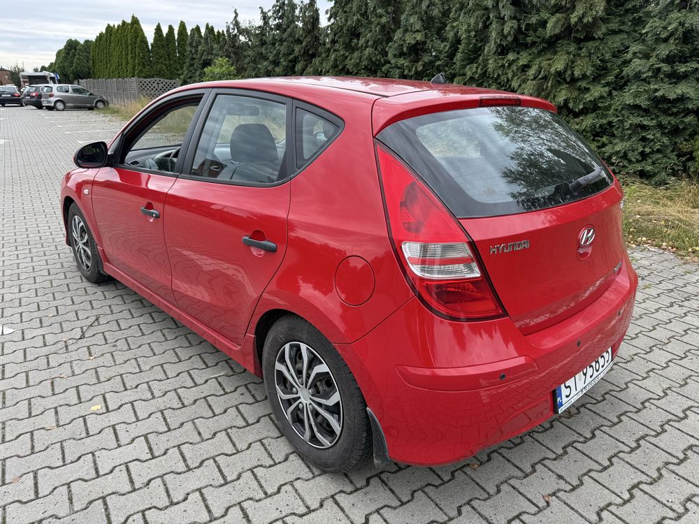 Hyundai i30 1.6D /Klima*2010r*