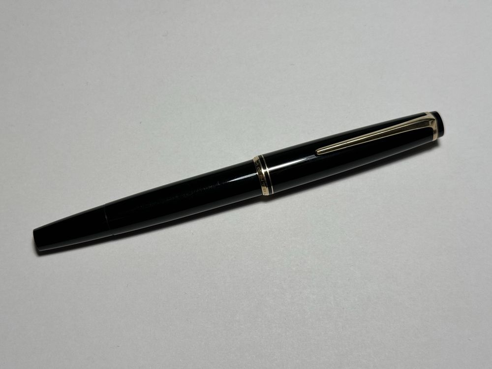 Чорнильна ручка Montblanc 24 14k 585 Extra Fine