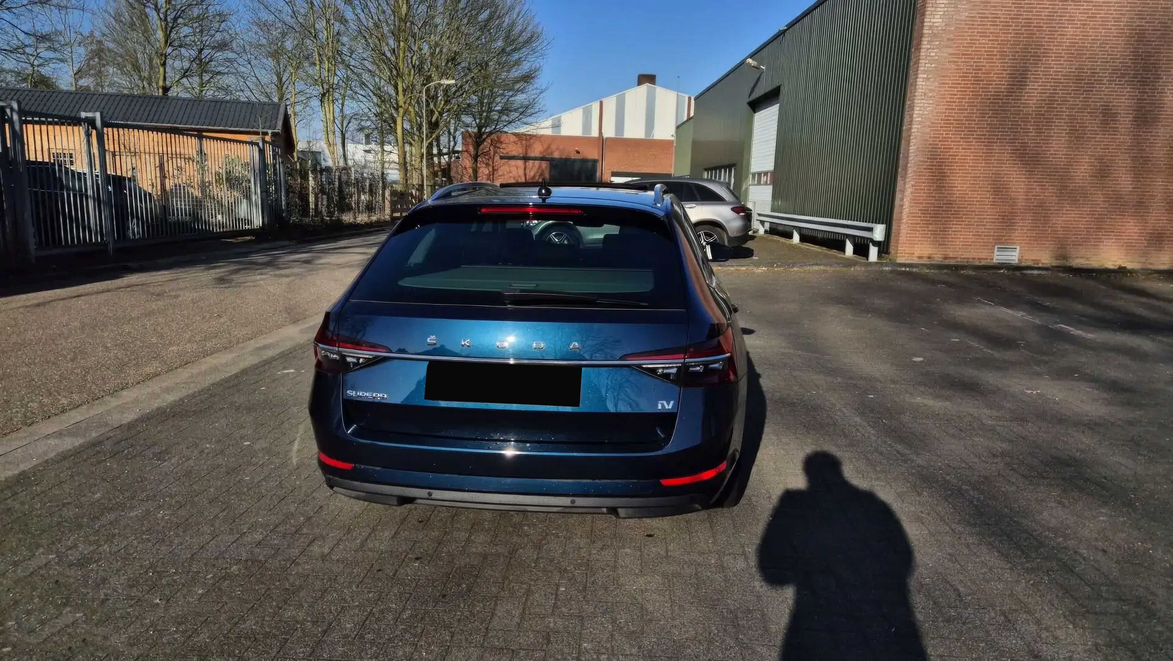 2020 Skoda Superb