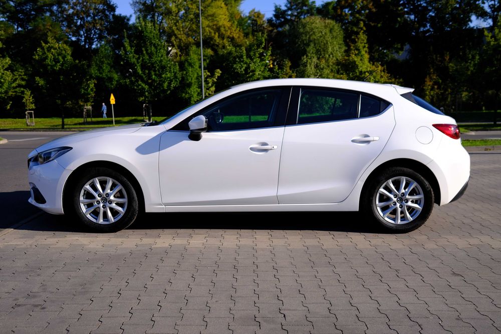 Продам Mazda 3 2016 року 74тис пробіг