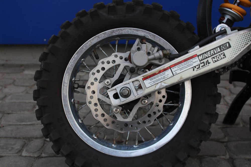 Мотоцикл YCF SP2-150 MX