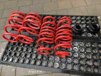Sprezyny obnizajace eibach audi a3/s3 rs3 8v