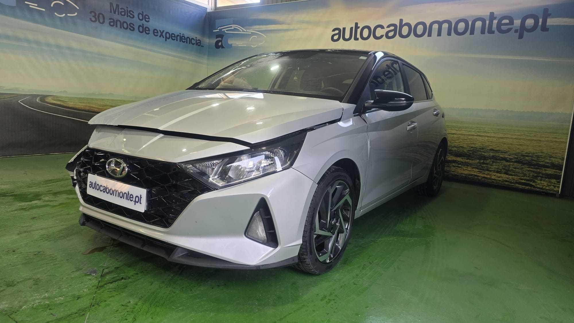 Hyundai I 20 1.0 T-GDI  - Salvado