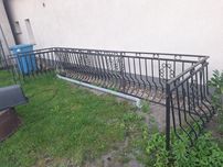 Balustrady balkonowe gelendry