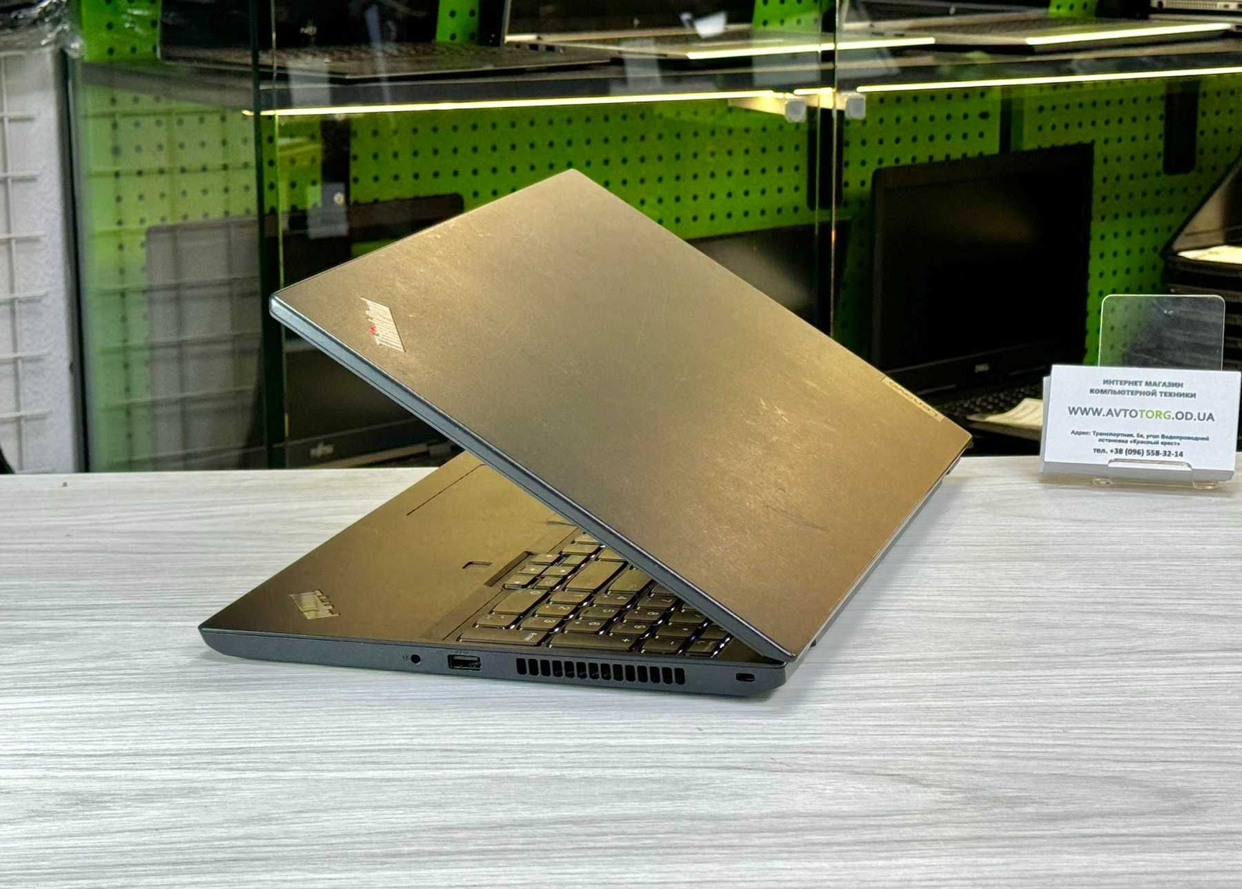 МАГАЗИН / Lenovo Thinkpad L15 Gen1 / Ryzen 5 4650u / + Сумка та миша!