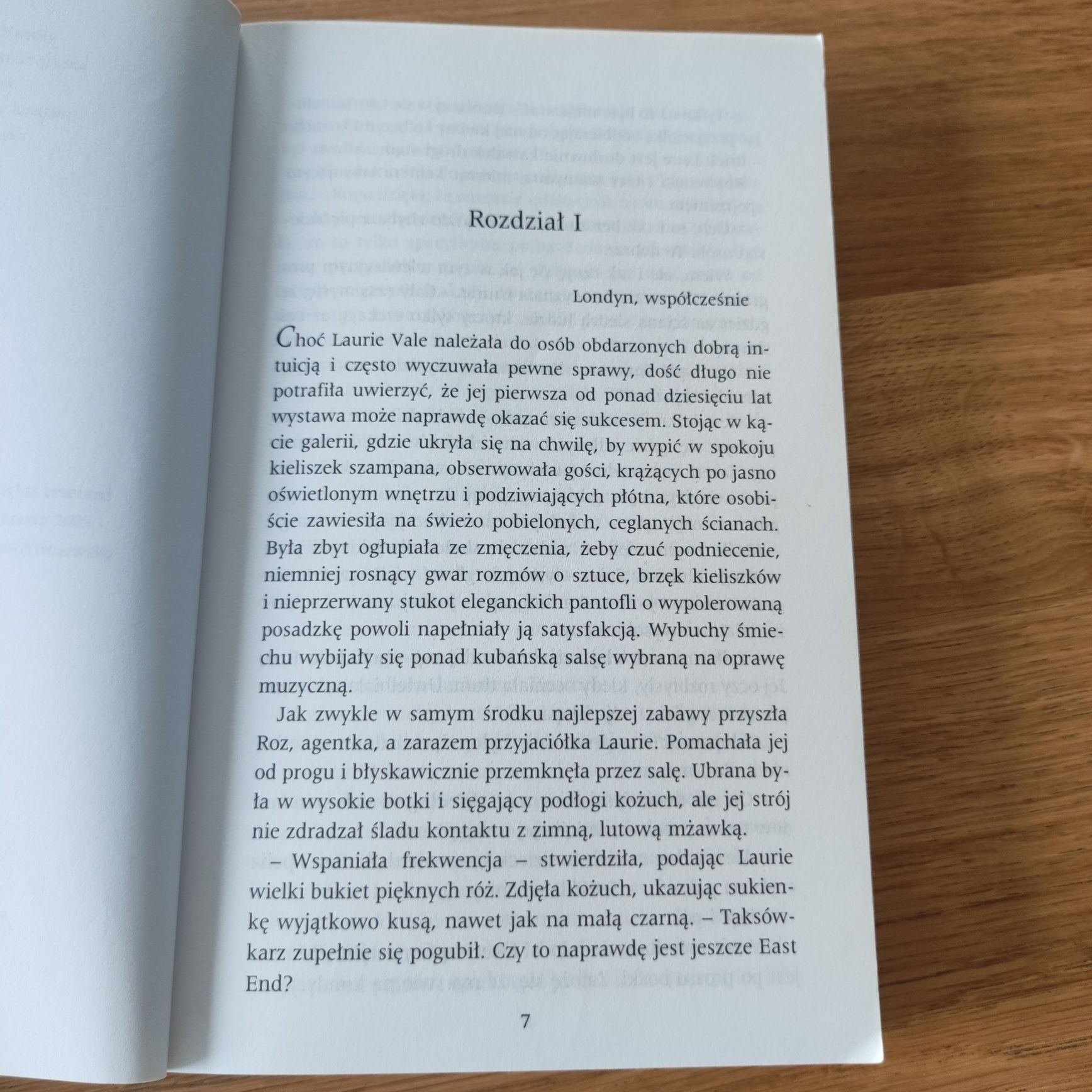 Jesteśmy Rodziną Josie Lloyd Emlyn Rees